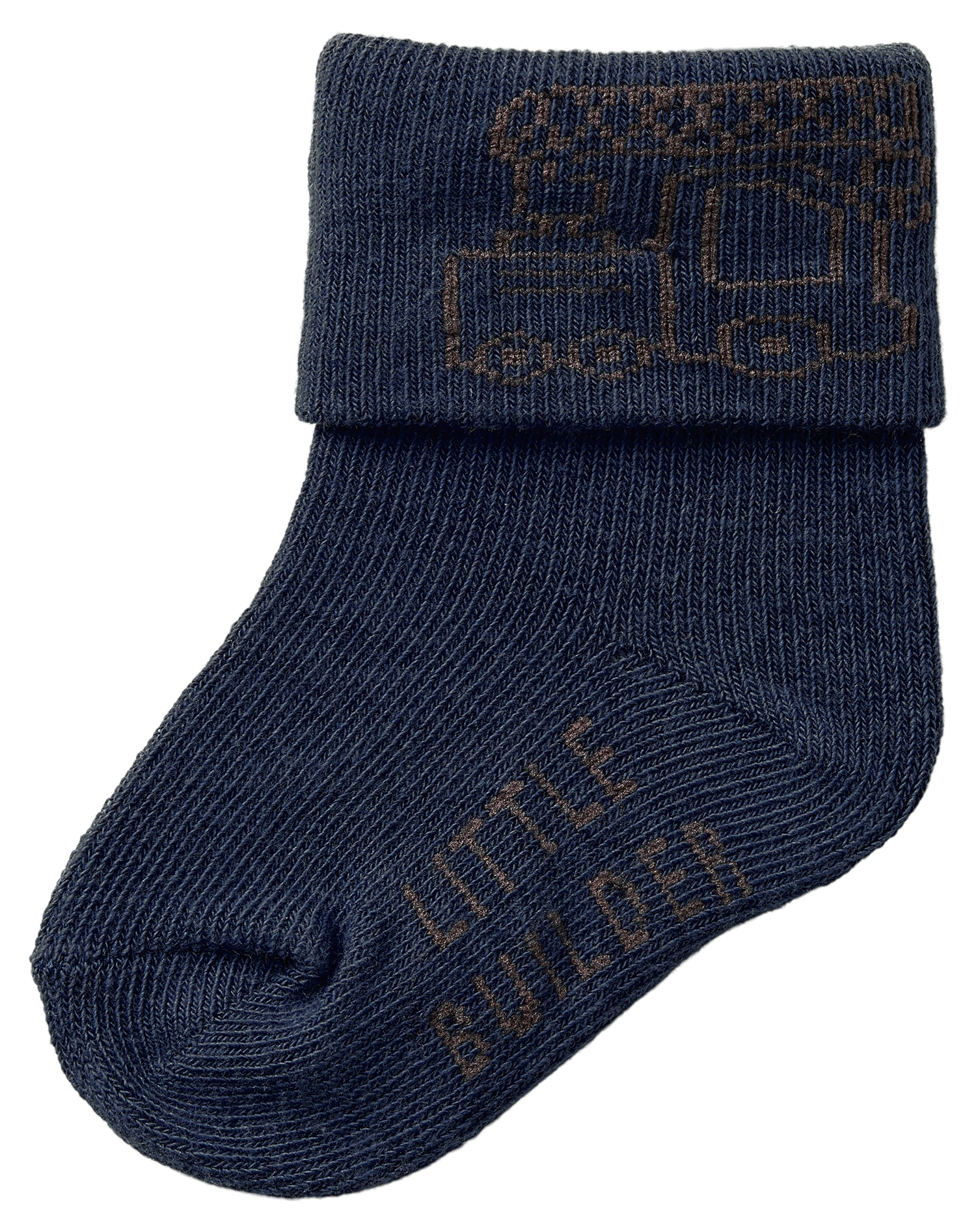 Name It - NBMKuttir Socken - Vintage Indigo